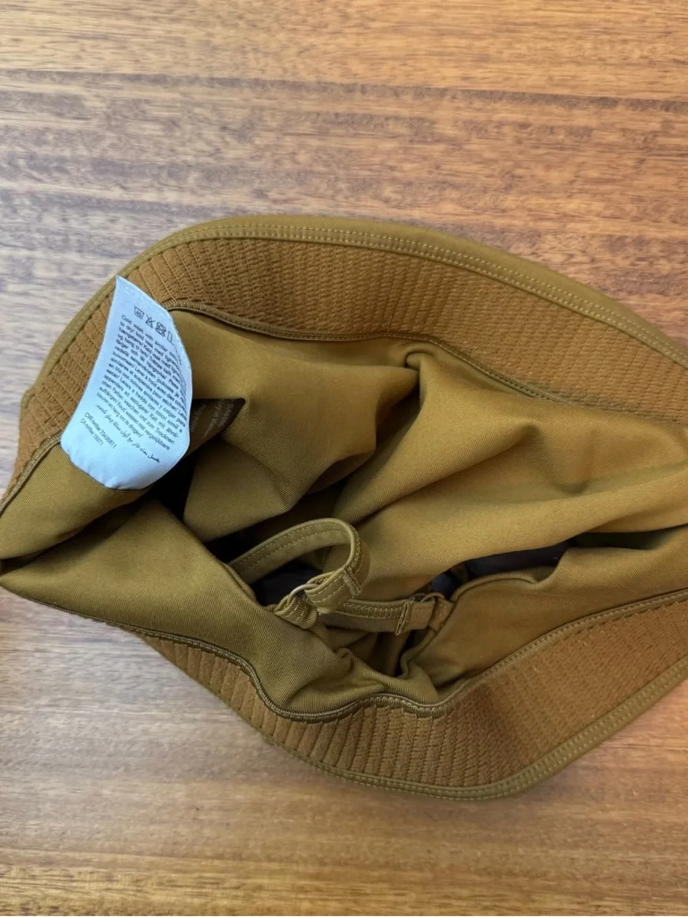 Girlfriend Collective Topanga halter sports bra Size M - Picture 4 of 4